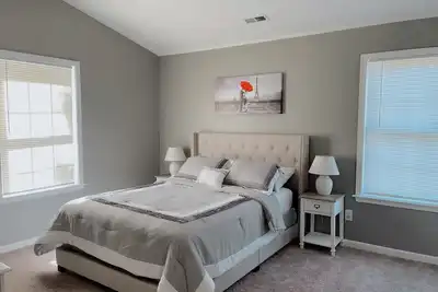 Image de Kristian’s Palace_Your Beach Getaway & Hot Tub