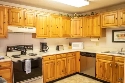 Image de Saisons officielles Au Attitash Resort - 2 chambres - 6 couchages - Pas de frais