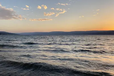 Image de Flx Guest House: Canandaigua Lakefront Scandi Style Cottage