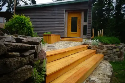 Vacation home with 1400 square meters of land Hiking vacation for the whole family