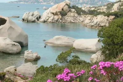 Image de \"le Piscine\" Palau, Costa Serena, appartement avec vue sur mer à 2mn de la plage