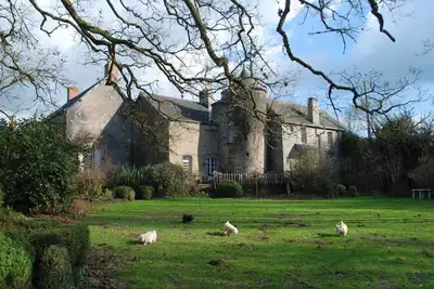 Image de Luxurious 11th Century Chateau in the Heart of Brittany