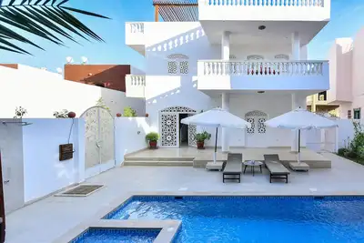 Image de Modern luxury villa ✦ Near ancient sites ✦ Private
