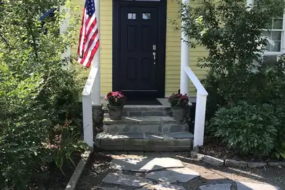 Image de Modern 2 Br/1b centrally located apt. near Slu in Canton, Ny