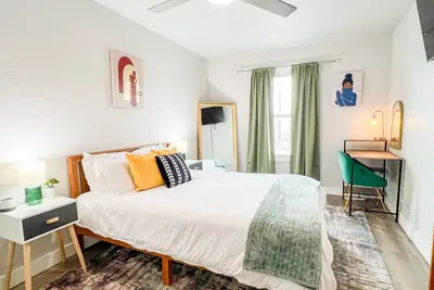 Image de Central+RemoteWork+Ext Stay Discts+PetsOK