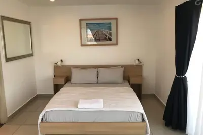 Nice pleasant 1bedroom with a pool