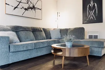 Image de Zodiac Retreat- astrology- themed, pool & sauna