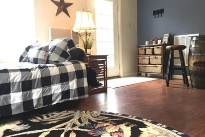 Image de Apartment with loft, an hour away from the Great Smokey Mountains