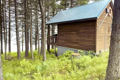 Image de Lost Anchor Cabins - Augustine Cabin