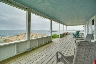 Image de Historic Cottage w/ Beautiful Oceanfront View