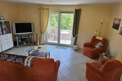 Image de Vacation apartment Kwe 7 Og - large 3-room vacation apartment over 2 floors with 2 bedrooms