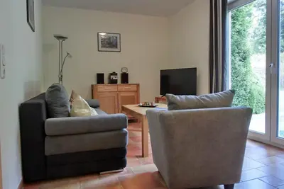 Image de Vacation apartment Kwe 22eg - 2-room apartment for 4 persons with small garden (approx. 90 m²)