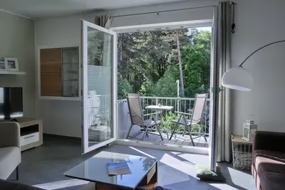 Image de Vacation apartment Kwe 10 Og \"Eikkater\" - 3-room apartment with 2 bedrooms on 2 floors