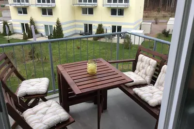 Image de Apartment Kwe 30 Og - 3-room apartment with 2 bedrooms for 4 pers. Wlan