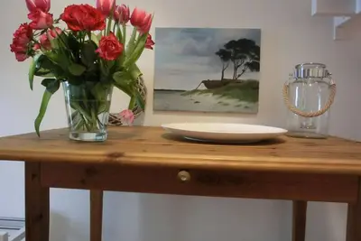 Image de Vacation apartment Kwe 9 Og - \"Glücksgriff\" - 5 star classified 3-rooms