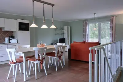 Image de Vacation apartment Kwe 12 Og - 3-room maisonette for 6 people with Wlan