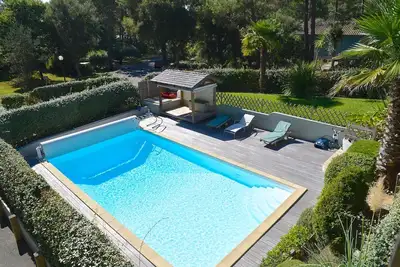 Image de Maison de charme idéalement située dans le golf