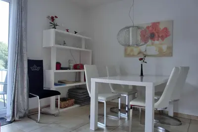 Image de Vacation apartment Kwe 2 Og - Holiday apartment with 2 bedrooms, Wlan and 3 bathrooms