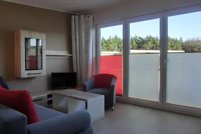 Image de Vacation apartment KWF3aOG - 4-room maisonette for 7 people in the coastal forest