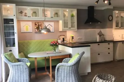 Image de Apartment KWi 36 ground floor \"Rauchschwalbe\" - 2-room apartment for 4 pers. Ground floor with