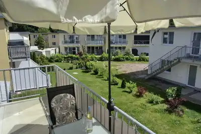 Image de Vacation apartment Kwu 5 Og - \"Orchidee\" - bright and chic, 2-room apartment for im