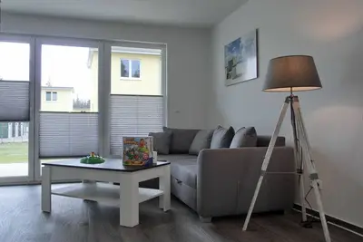 Image de Vacation apartment KWi 85 ground floor \"Küstenkind\" - 2-room vacation apartment for 4 pers. with