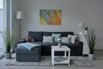 Image de Apartment KWi 87 floor \"Northern Lights\" - 2-room apartment for 4 people. Wireless Internet Access