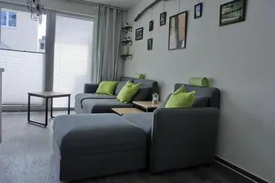 Image de Apartment KWi 87 ground floor \"Boompicker\" - 2-room apartment for 4 pers. with Wlan-