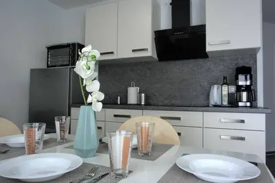 Image de Apartment KWi 84 ground floor - 2-room apartment for 4 pers. with Wlan