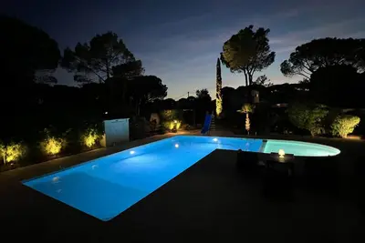 Image de Var Propriété climatisée entre mer et montagne Frejus St Maxime St Tropez