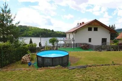 Image de Bel appartement pour 9 personnes avec Wifi, piscine, Tv, patio, animaux admis et parking