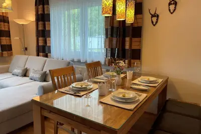Image de Confortable appartement pour 4 personnes avec Wifi, Tv et balcon
