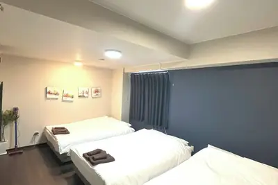 Image de Grandioso Nakano 602City View10 minutes by train to ShinjukuHighspeed WiFi51Pet avaliable / Nakano-ku Tokyo