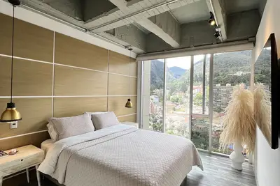 Image de Top-Notch Penthouse Candelaria - 100 Walk Score
