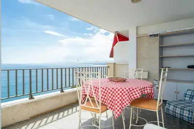 Image de Appartement avec vue sur la mer à 6km PortAventura
