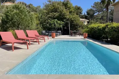 Image de Belle villa provencale avec piscine privée