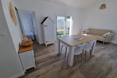 Image de Maison île de Noirmoutier à 5 min de la plage!