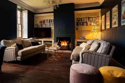Image de Beautiful 5 bedroom house sleeps 13 with hottub, games room and garden near Bath