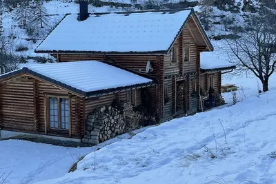 Image de Chalet luxe sauna