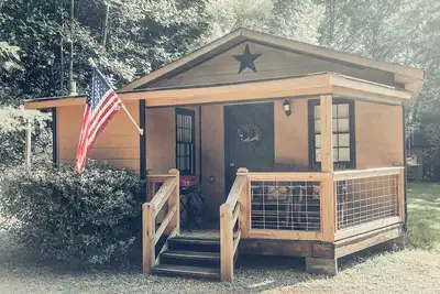 Image de Le chalet à Bear Cove