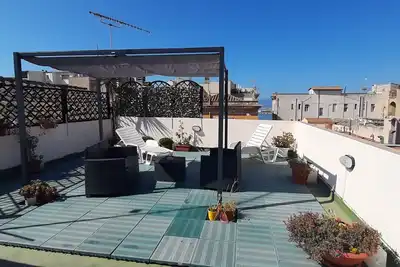 Image de Rosa's apartment with terrace