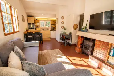 Image de Jolie maison 2 chambres proche plage, Seignosse