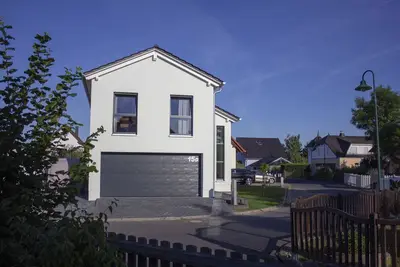 Image de Modern \"industrial style\" vacation apartment with terrace + nearby playground