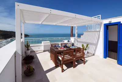 Image de Stunning apartment with sea view in the heart of Peschici