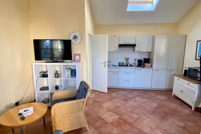 Vacation apartment Muschel with terrace - Deb 043 Holiday apartments in Ostseebad Göhren
