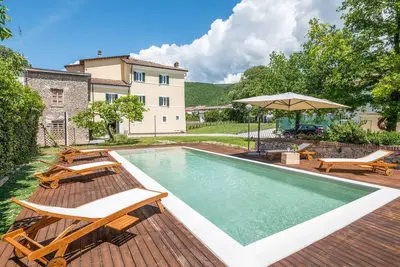 Image de Superbe maison Ă Rieti avec WiFi