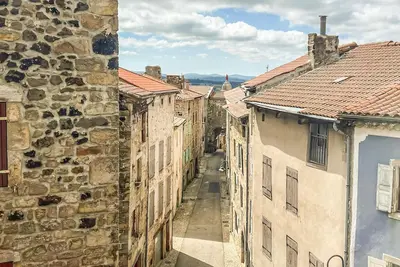 Image de Bel appartement à Pradelles avec WiFi