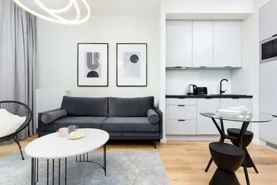 Image de Krochmalna 54 | Beautiful Apartment | Toaster