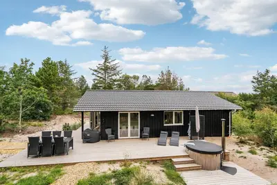 Image de Belle maison à Henne avec sauna