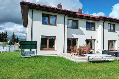 Image de Rest in Manowo-holiday home BalticSea/Jacuzzi/Pool